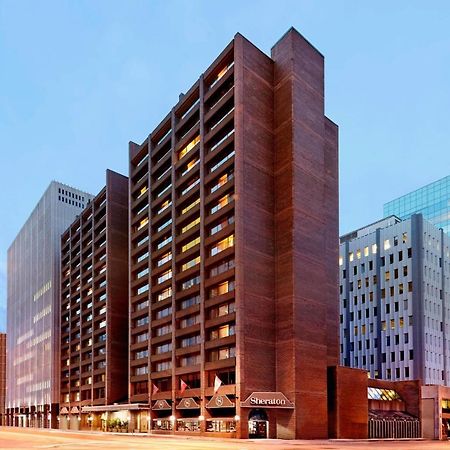 Sheraton Ottawa Hotel Exterior foto