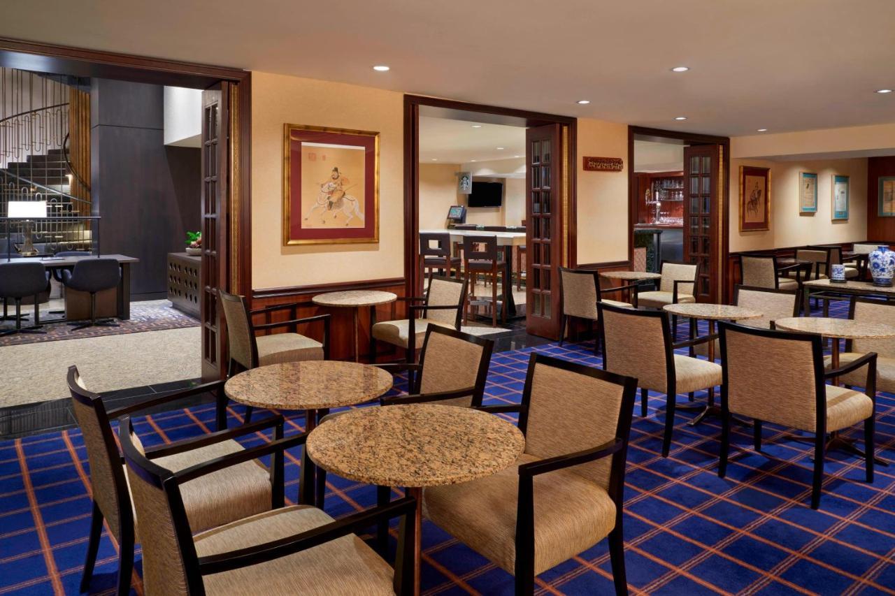 Sheraton Ottawa Hotel Exterior foto