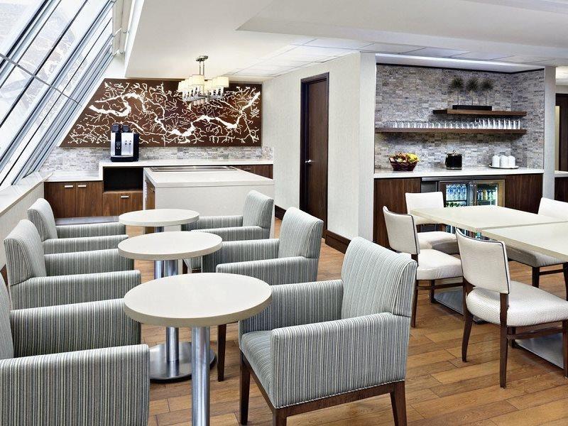 Sheraton Ottawa Hotel Exterior foto
