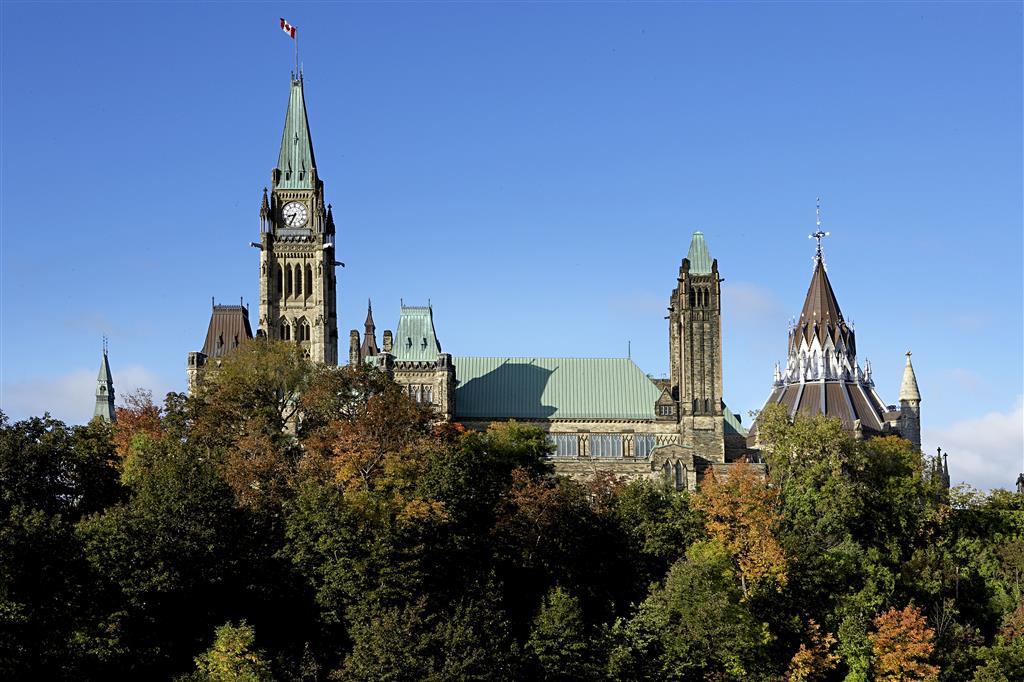 Sheraton Ottawa Hotel Instalações foto