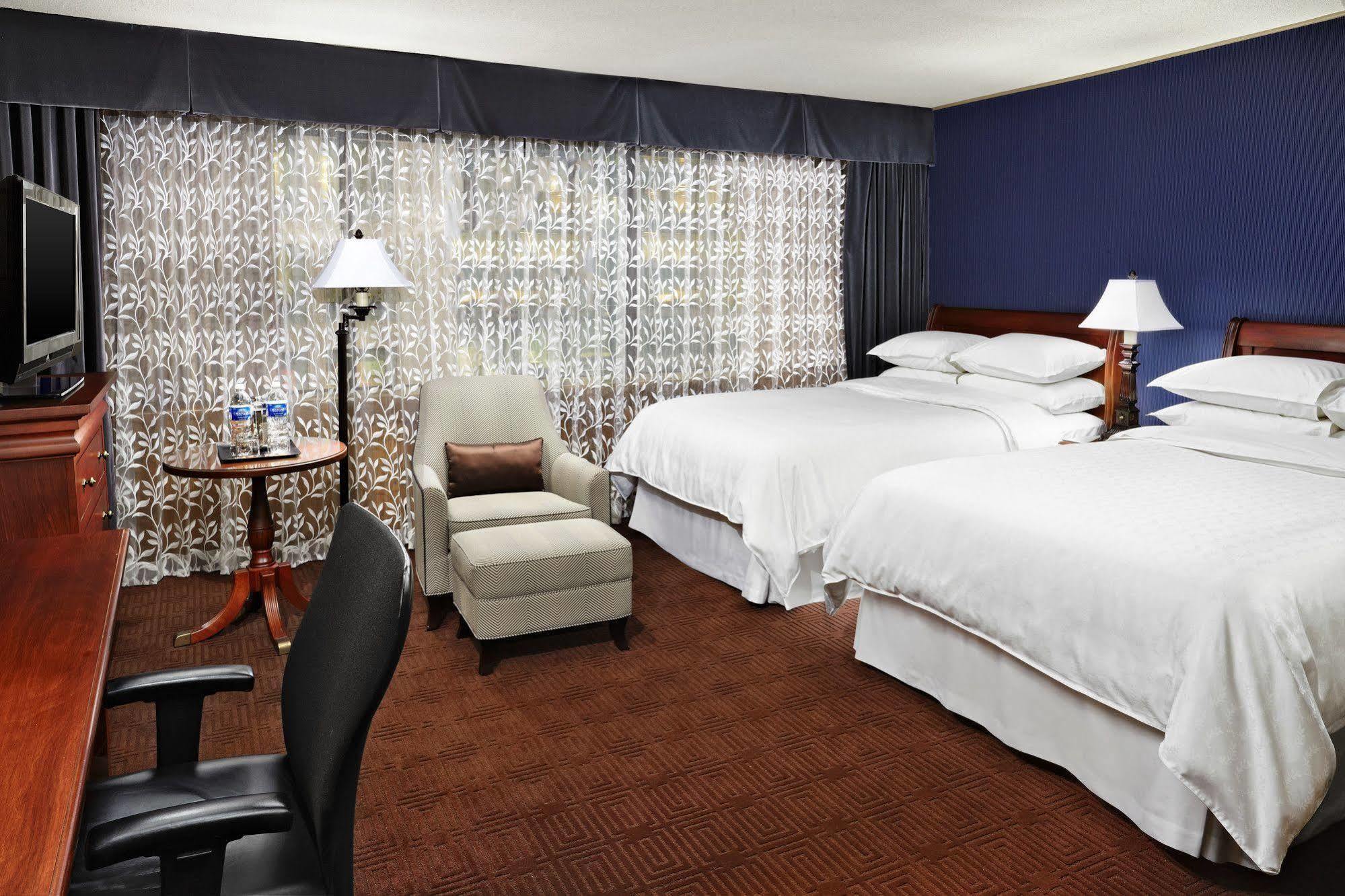 Sheraton Ottawa Hotel Quarto foto